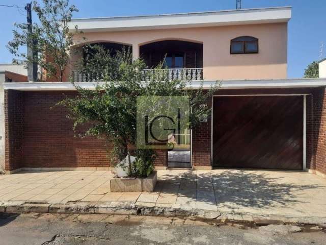 Casa com 4 quartos à venda na Rua Joaquim Dias, 39, Parque Residencial Mayard, Itu, 250 m2 por R$ 750.000