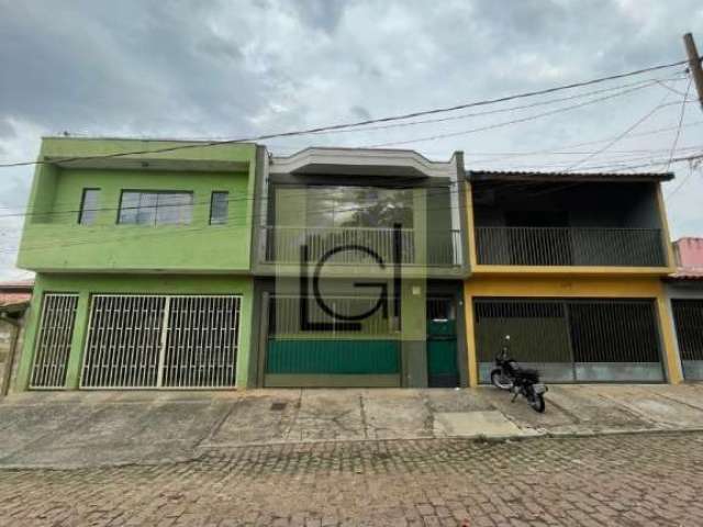 Casa com 3 quartos à venda na Rua Itatiba, 456, Jardim Marília, Salto, 221 m2 por R$ 450.000