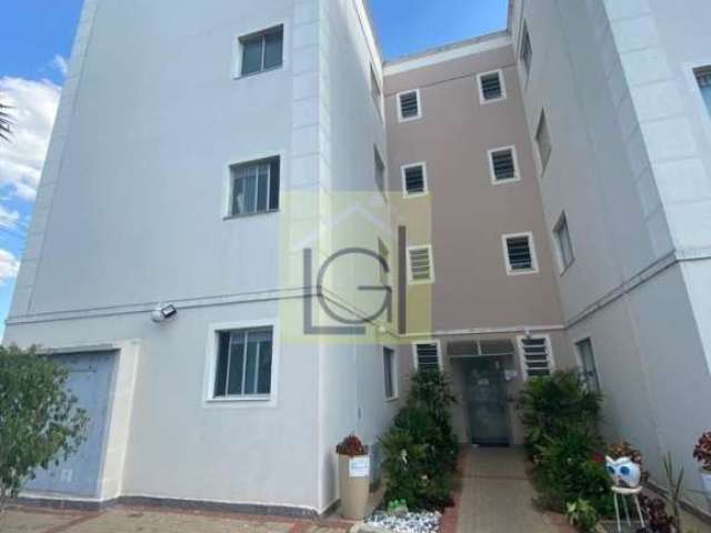 Apartamento com 2 quartos à venda no Jardim Oliveira, Itu , 47 m2 por R$ 190.000