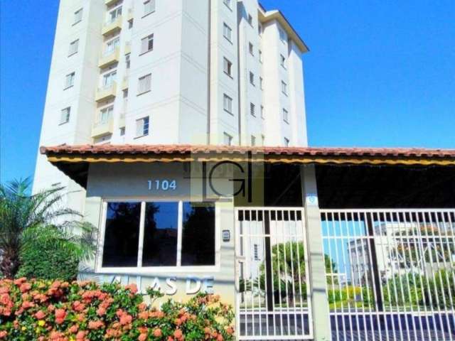 Apartamento com 2 quartos à venda na Rua Sorocaba, 1104, Vila Santa Terezinha, Itu, 70 m2 por R$ 270.000