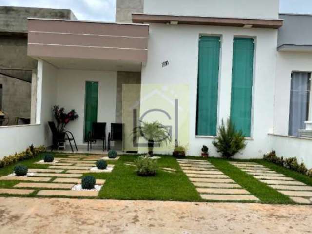 Casa em condomínio fechado com 3 quartos à venda na Rua Benedito Teixeira, 239, Jardim Guarujá, Salto, 180 m2 por R$ 745.000