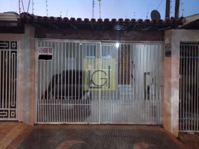 Casa com 2 quartos à venda na Rua Ezequias Cruz, 132, Jardim Convenção, Itu por R$ 370.000