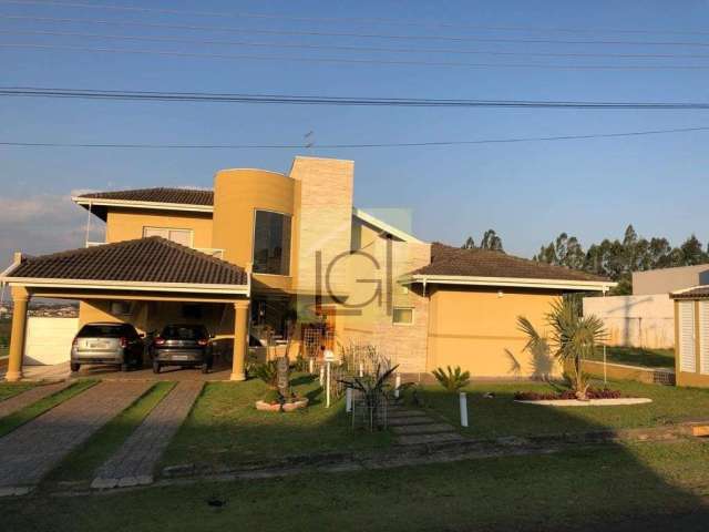 Casa com 5 quartos à venda no Condomínio Palmeiras Imperiais, Salto  por R$ 2.120.000