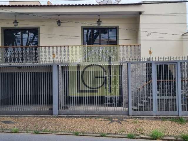 Casa com 3 quartos à venda na Rua Cecília Meneghini de Mattos, 520, Jardim São José, Itu, 315 m2 por R$ 950.000