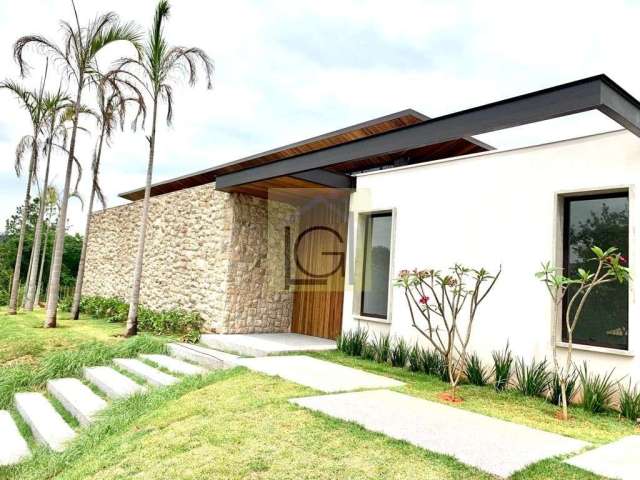 Casa em condomínio fechado com 5 quartos à venda no Condomínio Terras de São José, Itu , 2400 m2 por R$ 11.400.000