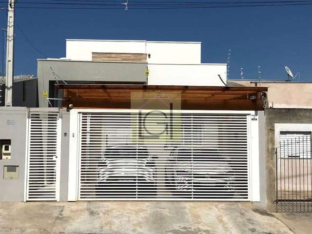 Casa com 2 quartos à venda na Rua Martim Correia de Sá, 58, Jardim Santa Marta III, Salto por R$ 395.000