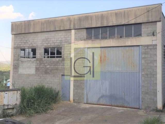 Galpão Comercial para Locação em Itu-SP - Jardim Paraíso II: 1 Sala, 2 Banheiros, 4 Vagas de Garagem, 508,00 m² de Área.