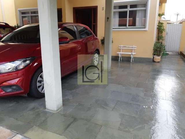 Casa em condomínio fechado com 3 quartos à venda na Rua Doutor Emílio Chierighini, 50, Parque Residencial Presidente Médici, Itu por R$ 480.000