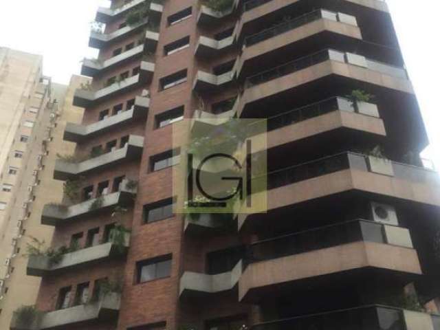 Apartamento com 4 quartos à venda na Rua Iubatinga, 145, Vila Andrade, São Paulo, 592 m2 por R$ 5.000.000