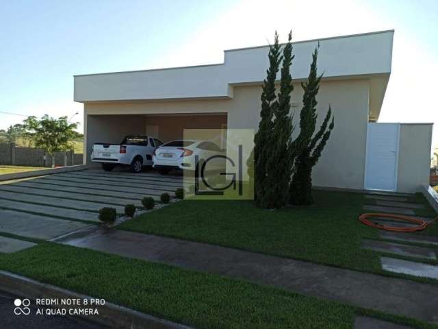 Casa em condomínio fechado com 3 quartos à venda na Rua Padre Felipe de Campos, 37, Residencial Central Parque, Salto por R$ 1.150.000