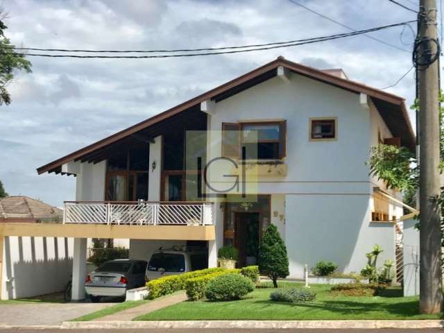 Casa em condomínio fechado com 4 quartos à venda na Alameda Santa Ana, 973, Jardim Theodora, Itu por R$ 1.700.000