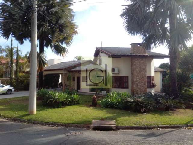 Casa em condomínio fechado com 5 quartos à venda na Avenida Jorge Amado, 510, Campos de Santo Antônio, Itu, 898 m2 por R$ 1.980.000