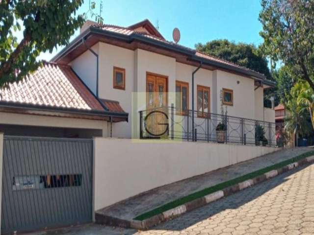 Casa com 3 quartos à venda na Rua Olga Esther Mazzucco de Hollanda, 183, Portal da Vila Rica, Itu, 320 m2 por R$ 880.000