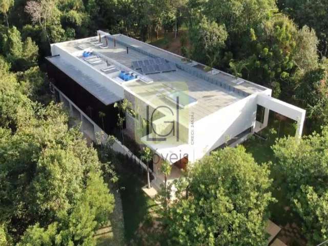 Casa com 5 quartos à venda no Condomínio Terras de São José, Itu  por R$ 17.000.000