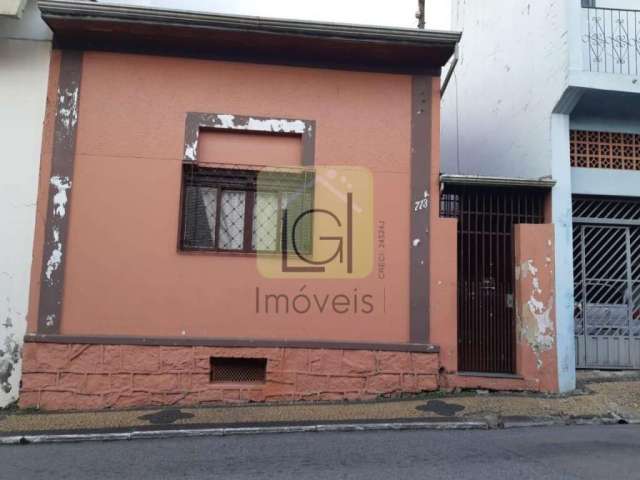 Casa com 2 quartos à venda na Rua dos Andradas, 713, Centro, Itu, 100 m2 por R$ 270.000