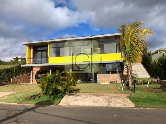 Casa com 5 quartos à venda no Loteamento Parque Chapada de Itu, Itu , 400 m2 por R$ 3.200.000