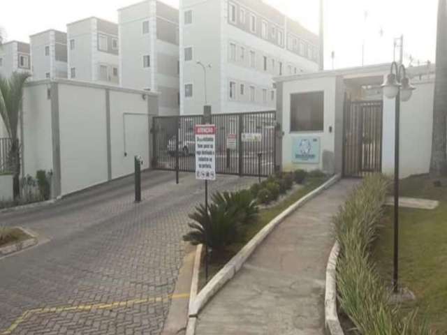 Apartamento com 2 quartos à venda na Rua Parque do Varvito, 280, Parque Nossa Senhora da Candelária, Itu, 47 m2 por R$ 170.000