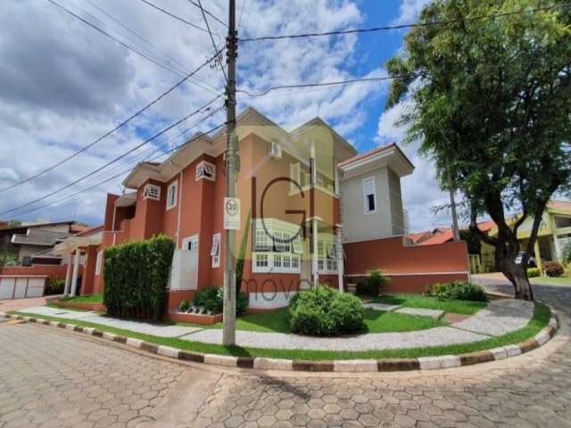 Casa com 4 quartos à venda na Rua Gentila Venturini, 91, Portal da Vila Rica, Itu por R$ 1.350.000