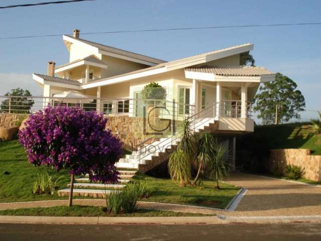 Casa com 5 quartos à venda no Jardim Plaza Athénée, Itu  por R$ 4.700.000