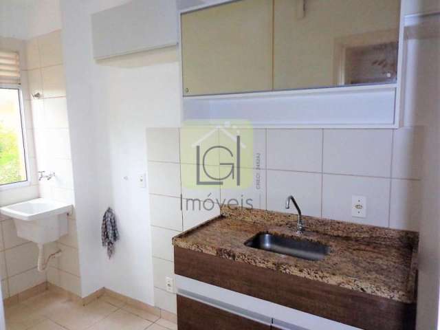 Apartamento com 2 quartos à venda na Rua Sorocaba, 1524, Vila Santa Terezinha, Itu, 47 m2 por R$ 190.000