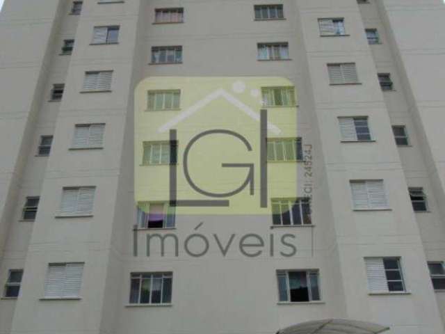 Apartamento com 2 quartos à venda na Rua Sorocaba, 1104, Vila Santa Terezinha, Itu, 61 m2 por R$ 260.000