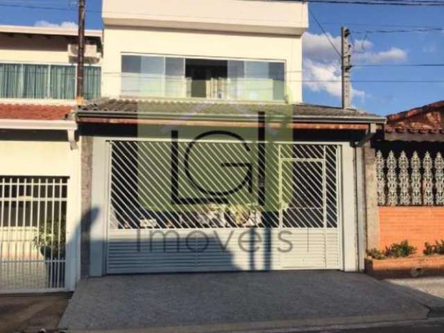 Casa com 3 quartos à venda na Rua Ana da Fonseca Bicudo, 711, Vila Ianni, Itu por R$ 480.000