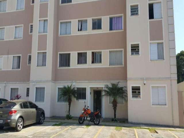 Apartamento à venda em Itu-SP, Jardim São José: 2 quartos, sala, banheiro, garagem e 49m² de área. Confira!