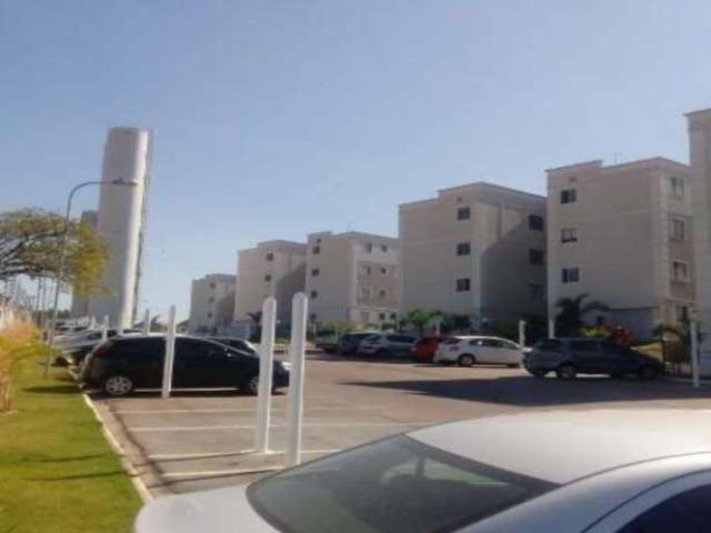 Apartamento com 2 quartos à venda na Avenida Caetano Ruggieri, 5025, Parque das Indústrias, Itu por R$ 180.000