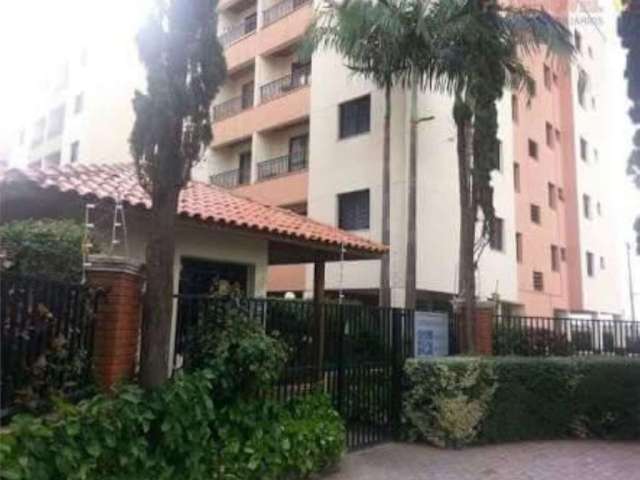 Apartamento com 2 quartos à venda no Parque Nossa Senhora da Candelária, Itu  por R$ 290.000