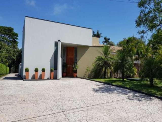 Casa com 4 quartos à venda na Alameda Catarina, 423, Condomínio Terras de São José, Itu por R$ 3.800.000