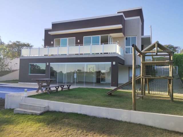 Casa com 4 quartos à venda no Campos de Santo Antônio, Itu  por R$ 2.390.000