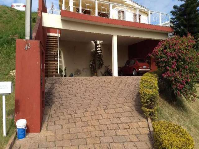 Casa com 4 quartos à venda na Rua Vicente de Carvalho, 42, Campos de Santo Antônio, Itu por R$ 1.000.000