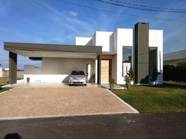Casa em condomínio fechado com 4 quartos à venda no Loteamento Parque Chapada de Itu, Itu  por R$ 2.150.000