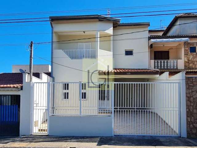 Excelente oportunidade de investimento em casa à venda em Itu-SP, 3 quartos, 1 suíte, 2 salas, 2 banheiros, garagem e 150,65m². Veneto!