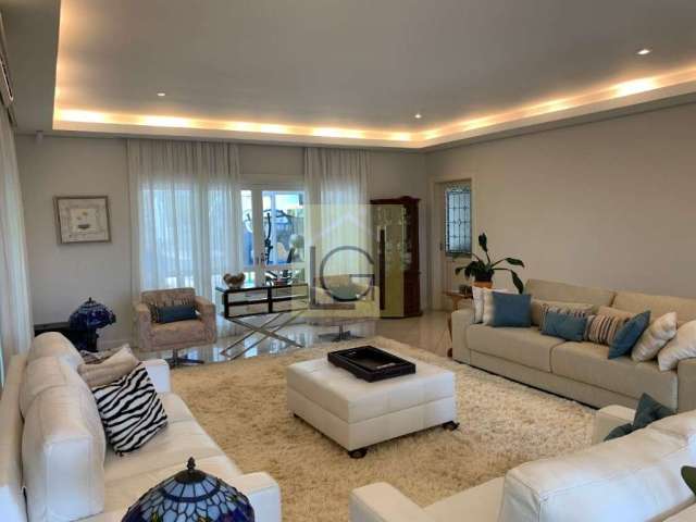Casa em condomínio fechado com 3 quartos à venda no Jardim Plaza Athénée, Itu , 457 m2 por R$ 4.500.000
