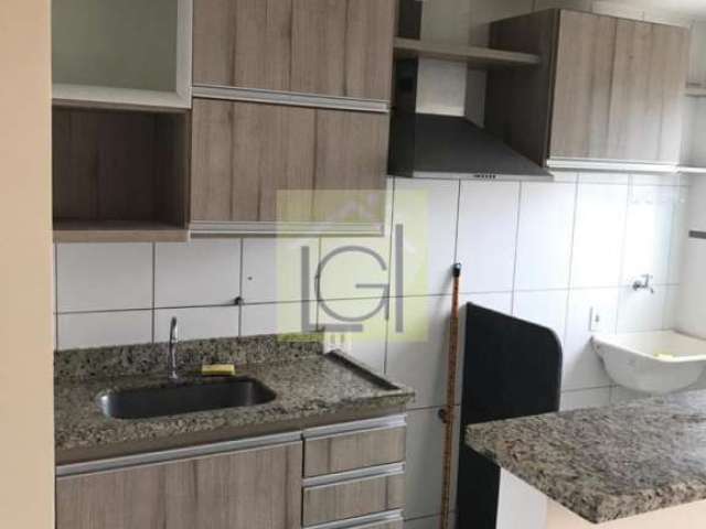 Apartamento com 2 quartos à venda na Rua Doutor Emílio Chierighini, 123/163, Parque Residencial Presidente Médici, Itu, 70 m2 por R$ 245.000