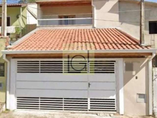 Casa com 2 quartos à venda na Rua Estado do Pernambuco, 366, Loteamento Terras de São Pedro e São Paulo, Salto, 150 m2 por R$ 465.000