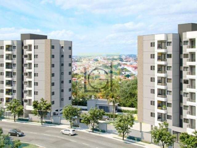 Apartamento com 3 quartos à venda na Rua Pará, 125, Brasil, Itu, 74 m2 por R$ 515.000