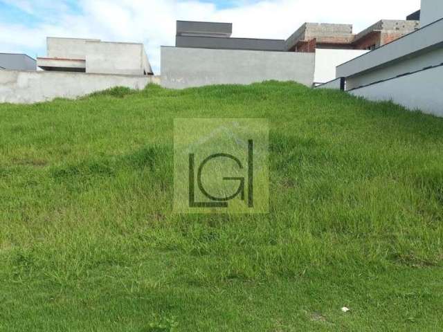 Terreno à venda na RUA JOSÉ D MOURA FILHO, SN, Condomínio Reserva Saint Paul, Itu por R$ 420.000