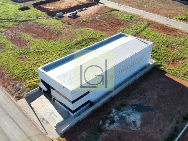 Barracão / Galpão / Depósito com 1 sala para alugar na Rua Laerte Cesar Bruni, 50, Bethaville 3 Empresarial, Itu, 780 m2 por R$ 20.000