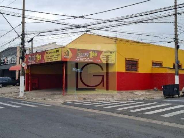 Barracão / Galpão / Depósito com 1 sala para alugar na Rua Paulo Eduardo Xavier de Toledo, 205, São Luiz, Itu, 223 m2 por R$ 5.000