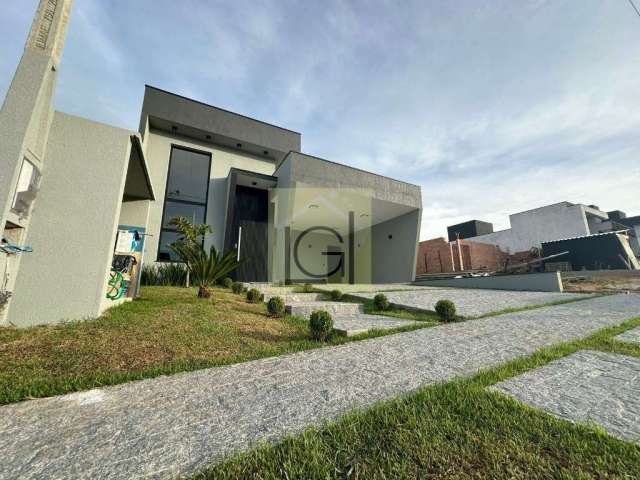 Imperdível oportunidade: Casa em condomínio à venda em Salto-SP, Vila Nova! 3 quartos, 1 suíte, sala, 3 vagas e 175m².