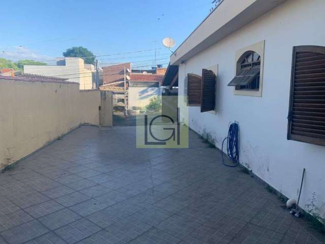 Imperdível: Casa à venda em Itu-SP, Jardim São José, 3 quartos, 1 sala, 2 banheiros, 4 vagas de garagem, 125m².