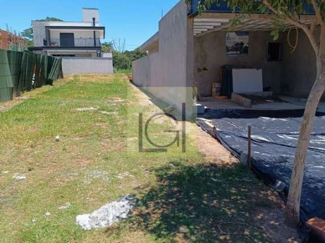 Terreno em Condomínio - 2 quartos, 2 suítes, 1 sala, 3 banheiros, 4 vagas na garagem - Itu-SP, Loteamento Residencial Una