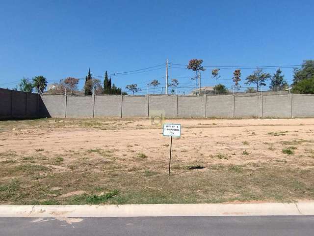 Terreno à venda na AVENIDA BRAZIL BERNARDINI, 901, Chácaras Primavera, Itu por R$ 425.000