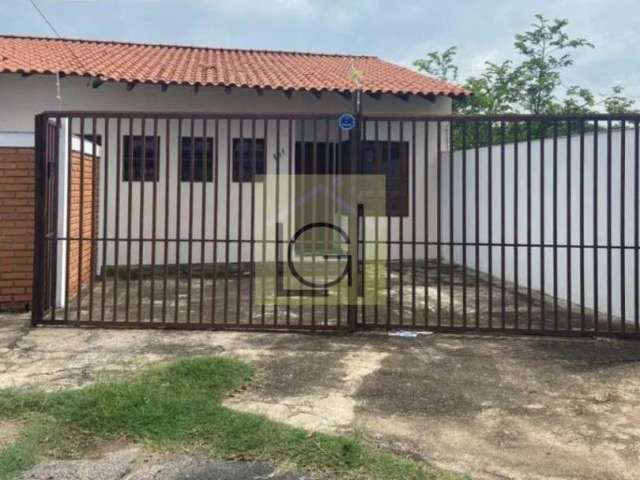 Excelente Casa para Locação no Parque América, Itu-SP: 4 Quartos, 1 Suíte, 2 Salas, 2 Banheiros, 2 Vagas de Garagem!