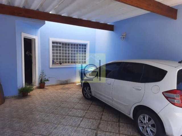 Casa de Locação em Itu-SP: 3 Quartos, 1 Suíte, 2 Banheiros, 2 Vagas de Garagem, 165m² no Bairro São Luiz!