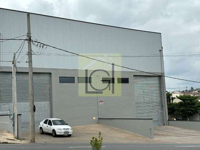 Barracão / Galpão / Depósito com 1 sala para alugar na Avenida José Maria Marques de Oliveira, 1544, Jardim Santa Rita, Salto, 457 m2 por R$ 10.000