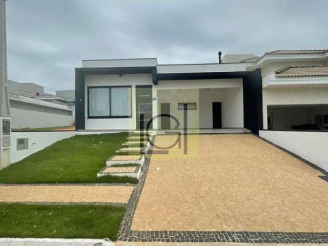 Casa com 3 quartos para alugar na Alameda Julia Cameselle Bastos, 81, Condomínio Residencial Mont Blanc, Itu, 161 m2 por R$ 5.200