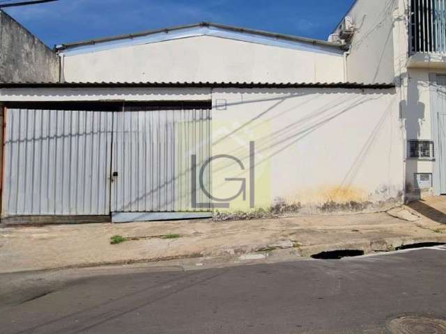 Galpão comercial para locação em Itu-SP - Bairro Jardim Padre Bento - 2 salas, 3 banheiros, 1 vaga de garagem - 120,00 m² de área.